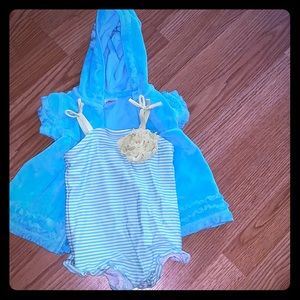 👙🏖 circo bathing suit and cover up